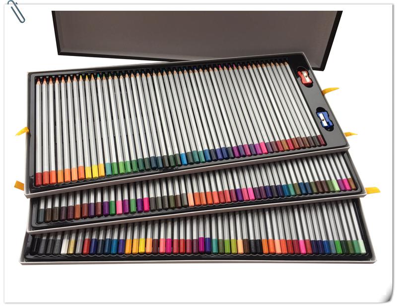 PK150 Colour pencil in paper box