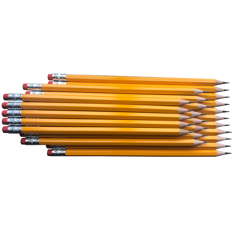 Yellow Pencils