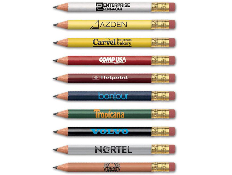 Golf Pencils