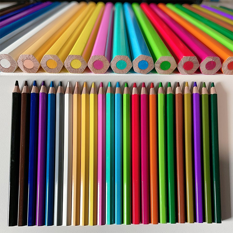 Jumbo color pencil